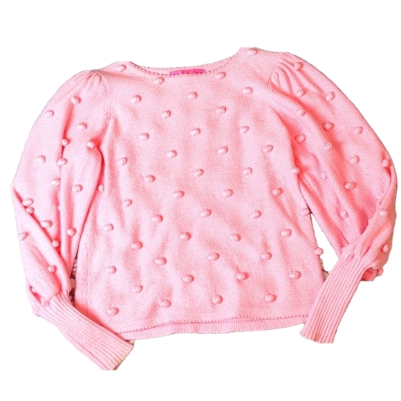 Lilly Pulitzer Sweaters - Lilly Pulitzer pink sweater size XS